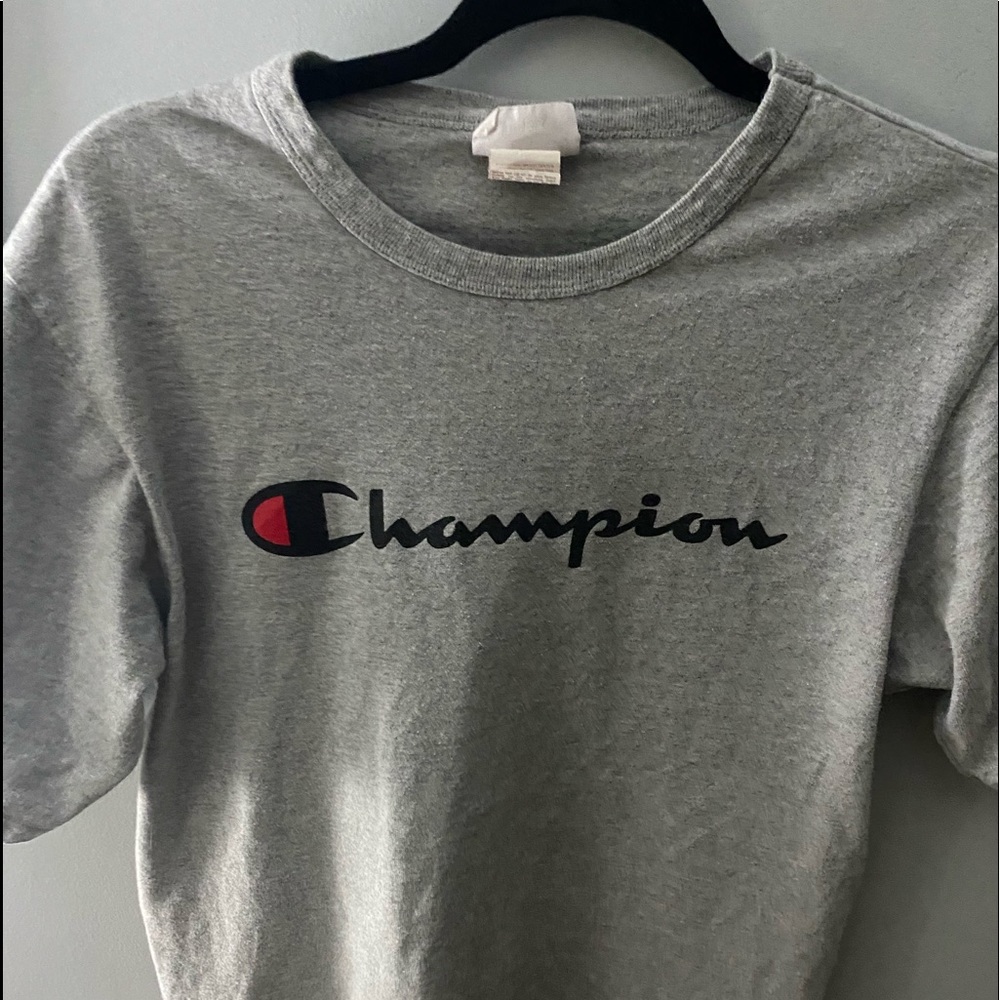 Men’s champion tee